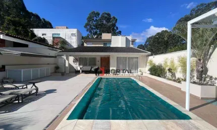 Casa com 3 dormitórios à venda, 220 m² por R$ 1.560.000,00 - Granja Viana - Cotia/SP