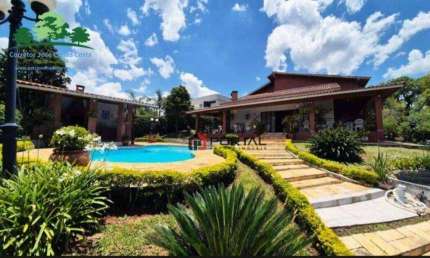 Casa com 6 dormitórios à venda, 500 m² por R$ 2.200.000,00 - São Roque - São Roque/SP