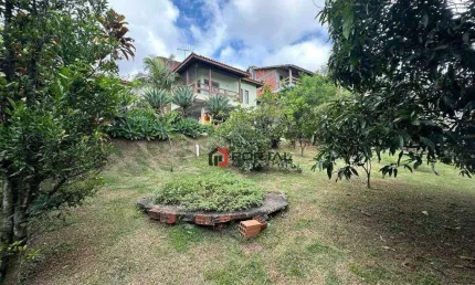 Casa com 3 dormitórios, 400 m² - venda por R$ 2.200.000 ou aluguel por R$ 15.000/mês - Granja Viana - Cotia/SP