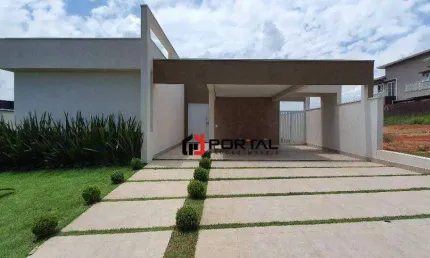 Casa com 4 dormitórios à venda, 364 m² por R$ 3.490.000,00 - Granja Viana - Cotia/SP