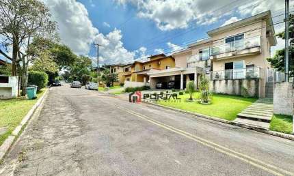 Casa com 3 dormitórios à venda, 489 m² por R$ 1.840.000,00 - Granja Viana - Jandira/SP