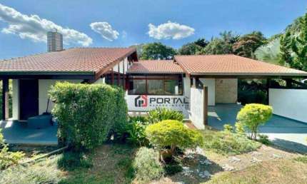 Casa com 4 dormitórios à venda, 345 m² por R$ 1.650.000,00 - Granja Viana - Carapicuíba/SP