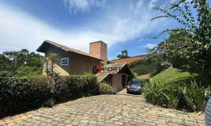Casa com 3 dormitórios à venda, 355 m² por R$ 2.500.000,00 - Granja Viana - Cotia/SP