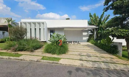 Casa com 4 suítes  à venda, 330 m² por R$ 4.050.000 - Granja Viana - Cotia/SP