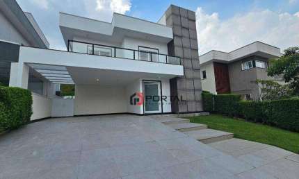 Casa com 3 dormitórios, 434 m² - venda por R$ 3.700.000,00 ou aluguel por R$ 20.000,00/mês - Granja Viana - Cotia/SP