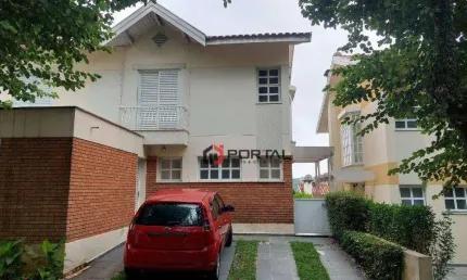 Casa com 3 dormitórios à venda, 166 m² por R$ 935.000,00 - Granja Viana - Cotia/SP