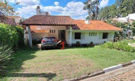 Casa com 3 quartos  à venda, 186 m² por R$ 1.299.900 - Granja Viana - Carapicuíba/SP