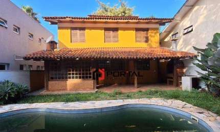 Casa com 3 quartos, 200 m² - venda por R$ 1.500.000 ou aluguel por R$ 7.916/mês - Granja Viana - Cotia/SP