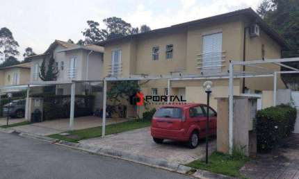 Casa com 3 dormitórios à venda, 104 m² por R$ 650.000,00 - Cotia - Cotia/SP
