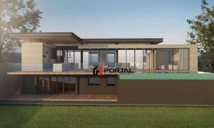 Casa com 3 quartos à venda, 374 m² por R$ 1.299. - Granja Viana - Cotia/SP
