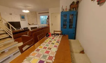 Casa com 3 quartos à venda, 100 m² por R$ 750.000 - Granja Viana - Cotia/SP