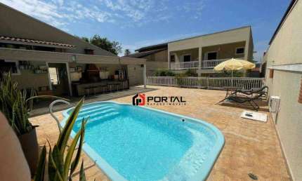 Casa com 4 quartos  à venda, 340 m² por R$ 2.300.000 - Granja Viana - Cotia/SP