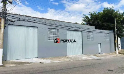 Galpão para alugar, 571 m² por R$ 22.627,47/mês - Cotia - Cotia/SP