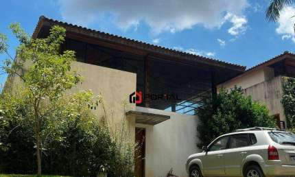 Casa com 3 dormitórios à venda, 156 m² por R$ 1.190.000,00 - Granja Viana - Carapicuíba/SP