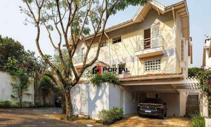 Casa com 3 quartos à venda, 153 m² por R$ 890.000 - Granja Viana - Cotia/SP