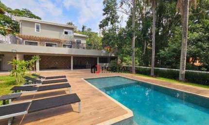 Casa com 4 dormitórios, 700 m² - venda por R$ 4.000.000,00 ou aluguel por R$ 28.000,00/mês - Granja Viana - Cotia/SP