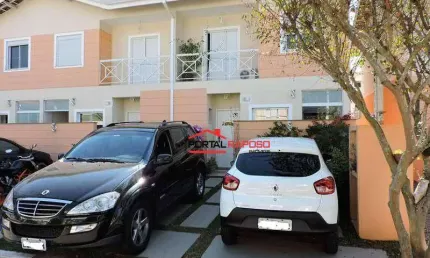 Casa com 3 quartos, 148 m² - venda por R$ 650.000 ou aluguel por R$ 4.765/mês - Granja Viana - Cotia/SP