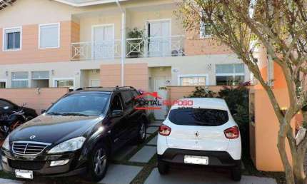 Casa com 3 quartos, 148 m² - venda por R$ 650.000 ou aluguel por R$ 4.765/mês - Granja Viana - Cotia/SP