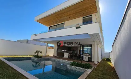Casa com 3 quartos para alugar, 381 m² por R$ 26.395/mês - Granja Viana - Cotia/SP