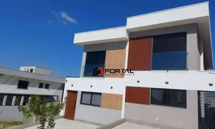 Casa com 3 dormitórios à venda, 124 m² por R$ 1.040.000 - Granja Viana - Cotia/SP