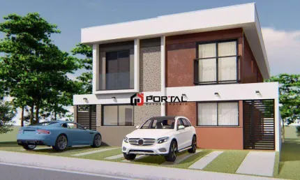 Casa com 3 dormitórios à venda, 135 m² por R$ 1.150.000,00 - Granja Viana - Cotia/SP