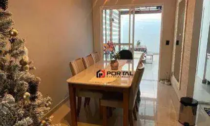 Casa com 2 dormitórios à venda, 70 m² por R$ 570.000,00 - Granja Viana - Cotia/SP