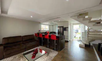 Casa com 3 dormitórios à venda, 91 m² por R$ 770.000,00 - Granja Viana - Cotia/SP