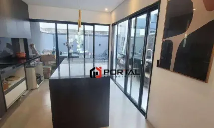 Casa com 3 dormitórios à venda, 140 m² por R$ 1.224.000,00 - Granja Viana - Cotia/SP