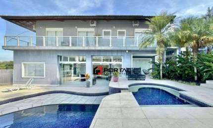 Casa com 4 dormitórios à venda, 711 m² por R$ 3.200.000,00 - Granja Viana - Carapicuíba/SP