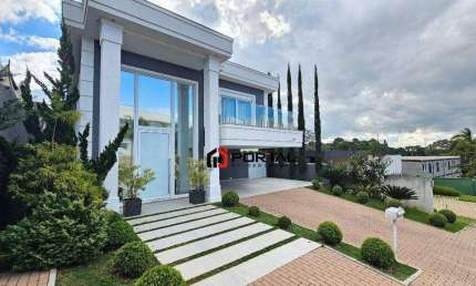 Casa com 3 dormitórios à venda, 350 m² por R$ 5.800.000,00 - Granja Viana - Carapicuíba/SP