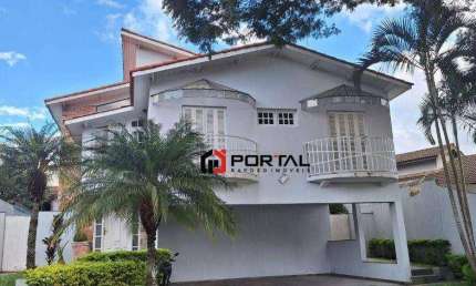 Casa com 4 dormitórios à venda, 270 m² por R$ 1.450.000,00 - Granja Viana - Cotia/SP