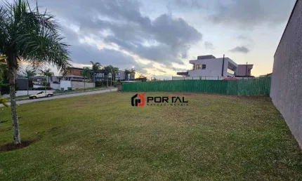 Terreno à venda, 583 m² por R$ 1.850.000 - Granja Viana - Carapicuíba/SP