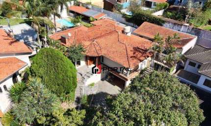 Casa com 3 dormitórios à venda, 350 m² por R$ 3.500.000,00 - Granja Viana - Cotia/SP