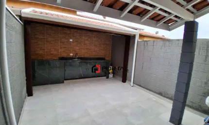 Casa com 2 dormitórios à venda, 65 m² por R$ 560.000 - Granja Viana - Cotia/SP