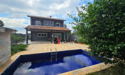 Casa com 3 dormitórios à venda, 373 m² por R$ 2.690.000,00 - Granja Viana - Cotia/SP