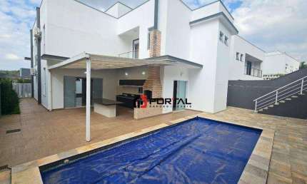 Casa com 3 dormitórios, 420 m² - venda por R$ 3.800.000,00 ou aluguel por R$ 20.000,00/mês - Granja Viana - Cotia/SP