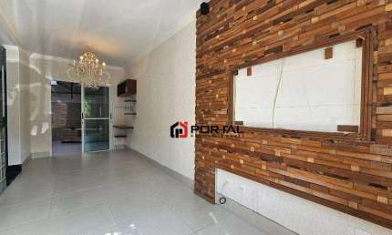Casa com 2 dormitórios à venda, 127 m² por R$ 609.000,00 - Granja Viana - Cotia/SP