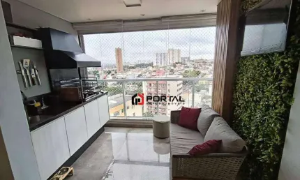 Apartamento com 3 dormitórios à venda, 81 m² por R$ 860.000 - Osasco - Osasco/SP