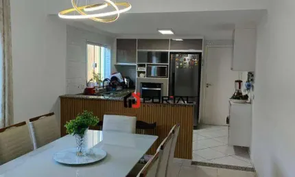 Casa com 3 dormitórios à venda, 145 m² por r$ 750.000 - cotia - cotia/sp