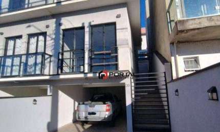 Casa com 3 dormitórios à venda, 120 m² por R$ 750.000 - Cotia - Cotia/SP