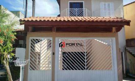 Casa com 4 dormitórios à venda, 240 m² por R$ 780.000,00 - Granja Viana - Cotia/SP