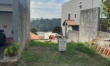 Terreno à venda, 125 m² por R$ 150.000 - Cotia - Cotia/SP