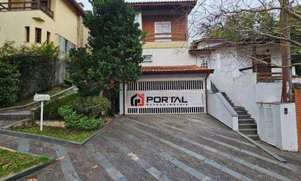 Casa com 3 dormitórios à venda, 300 m² por R$ 1.490.000 - Granja Viana - Cotia/SP