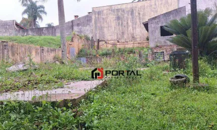 Terreno à venda, 418 m² por r$ 600.000,00 - granja viana - cotia/sp