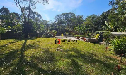 Terreno à venda, 2600 m² por r$ 2.600.000,00 - granja viana - cotia/sp