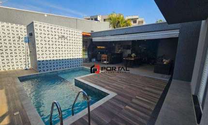 Casa com 3 dormitórios à venda, 226 m² por R$ 1.890.000,00 - Granja Viana - Cotia/SP