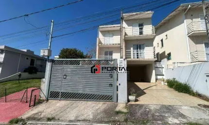 Casa com 3 dormitórios, 155 m² - venda por R$ 750.000,00 ou aluguel por R$ 4.778,00/mês - Cotia - Cotia/SP
