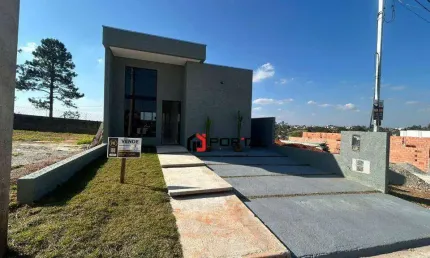 Casa com 3 dormitórios à venda, 105 m² por R$ 690.000,00 - Caucaia do Alto - Cotia/SP
