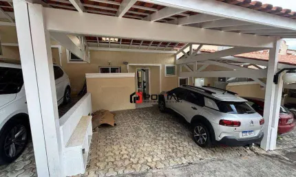 Casa com 3 dormitórios à venda, 103 m² por R$ 550.000,00 - Granja Viana - Cotia/SP