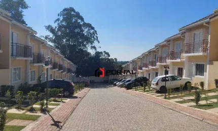 Casa com 2 dormitórios à venda, 40 m² por R$ 350.000 - Granja Viana - Cotia/SP